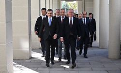 Çiftçi ve Karner Ankara’da buluştu: Göç, terör ve organize suç gündemde