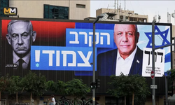 İsrail'de sandıkların %93'ü açıldı: Netanyahu'nun bloğu önde, meclis çoğunluğu sağlanamıyor