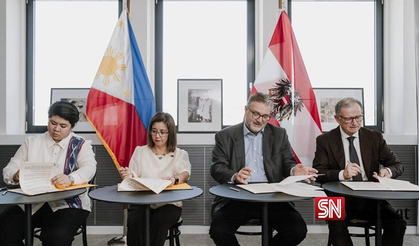 Filipinli hemşireler Avusturya'ya geliyor