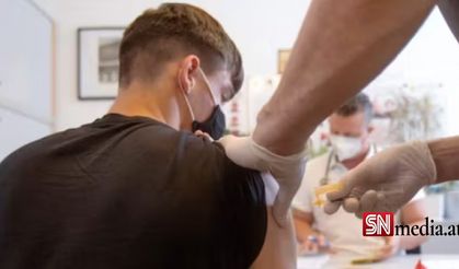 Avusturya'da Covid aşısı randevularında sorunlar yaşanıyor