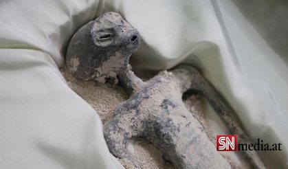 Bilim insanları, Meksika'da Kongreye sunulan ‘uzaylı fosili’ için ne diyor?