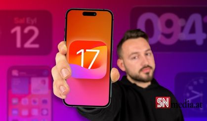 İphone Telefonu olanlar buraya! iOS 17 yayında: İşte tüm yeni özellikler