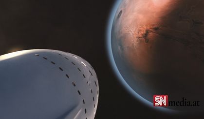 Uzay'da yaşamın ilk adımı: Mars atmosferinden oksijen üretildi