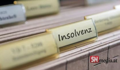 Aşağı Avusturya'da iflas patlaması