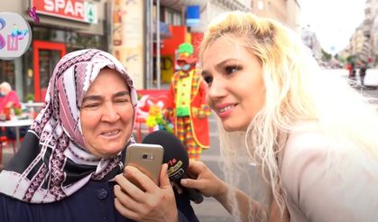 Hiç anne ve babanıza seni seviyorum dediniz mi?