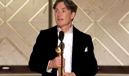 Altın Küre ödüllerine Oppenheimer ve Succession damga vurdu