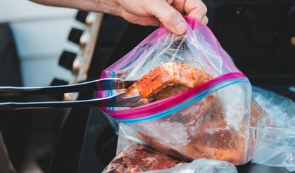 Sadece pet şişelerinde değil ette de kanser riski var!