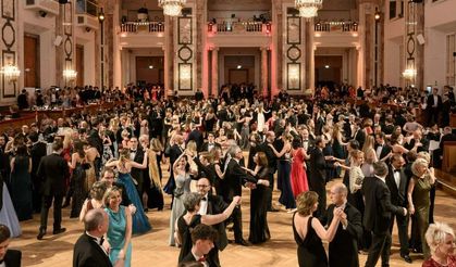 Bu yıl Viyana'da yapılacak balolardan 175 milyon Avro gelir bekleniyor