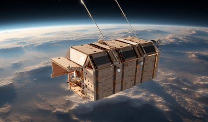 Uzay kirliliğine çare arayan Japon araştırmacılar dünyanın ilk ahşap uydusu LingoSat'ı üretti