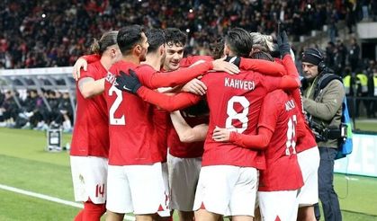 Avusturya - Türkiye maçının biletleri satışa çıktı!