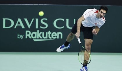 Türkiye A Milli Erkek Tenis Takımı'nın, Davis Kupası'ndaki rakibi Avusturya oldu