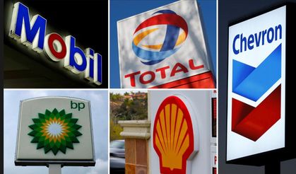 Dünyanın en büyük petrol şirketleri Ukrayna'nın işgalinden bu yana 281 milyar dolar kâr elde etti
