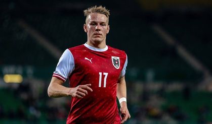 26 Mart'ta Türkiye ile karşılaşacak Avusturya Milli Takımı'nda iki futbolcu kadrodan çıkarıldı
