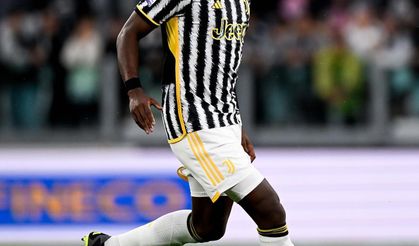 Juventus’un Fransız futbolcusu Paul Pogba doping kullandığı gerekçesiyle 4 yıl futboldan men edildi