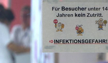 Salzburg'da boğmaca vakalarında endişe verici artış