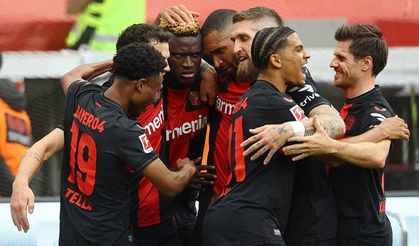 Bayer Leverkusen 128 sene sonra şampiyon: Teknik direktör Alonso neyi değiştirdi?