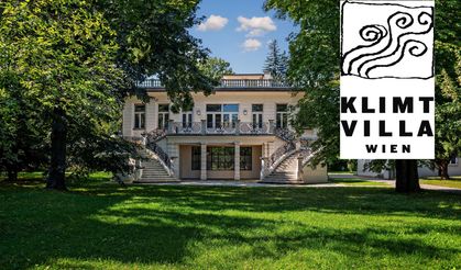 15 Haziran’da Wiener Linien Kart Sahiplerine Klimt Villa’ya Ücretsiz Giriş Fırsatı