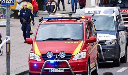 Finlandiya'da Alışveriş Merkezinde Bıçaklı Saldırı: Çok Sayıda Yaralı