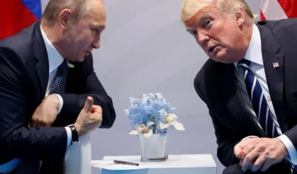 ABD Başkanı Trump: Bence Putin anlaşma yapmak istiyor