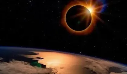 Gökyüzünde "Ateş Çemberi" Düellosu: 17 Şubat Halkalı Güneş Tutulması ve Burçlar Üzerindeki Sarsıcı Etkileri