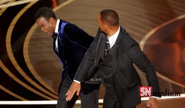 Will Smith'in 10 yıl boyunca Oscar Ödül Töreni'ne katılması yasaklandı