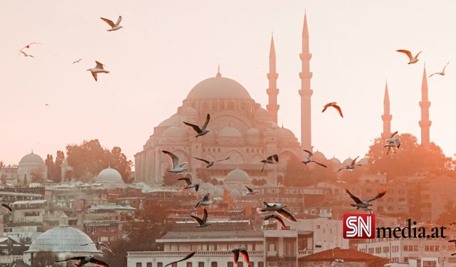 Avrupa'da en iyi tatil deneyimini sunan 10 şehir: İstanbul da listede