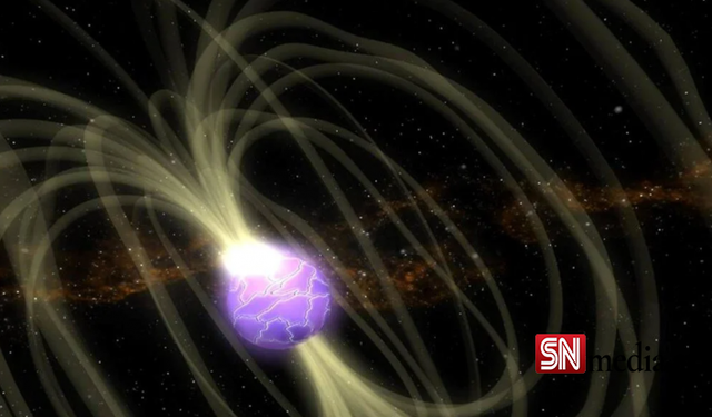 Dünya'ya benzeyen gezegenden garip radyo sinyalleri: Manyetik alanı keşfedildi