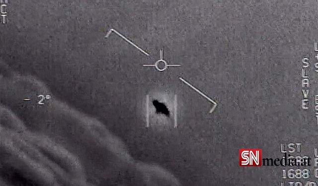 NASA'dan ilk UFO toplantısı: İnsanüstü zeka ürününe dair kanıt yok