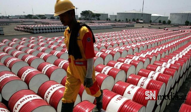 Suudi Arabistan'ın üretim kesinti planı sonrası petrol fiyatları 1 Dolar arttı