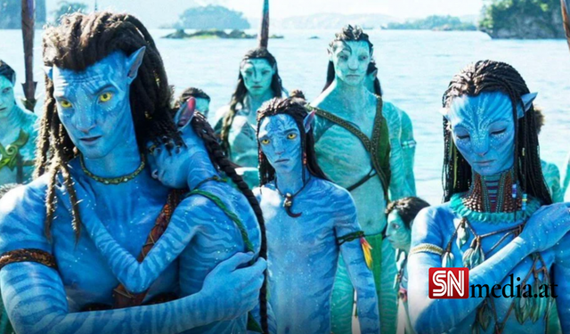 Zoe Saldana'dan Avatar 5 isyanı: 53 yaşında olacağım