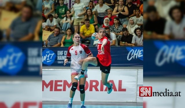 Türkiye U17 Milli Takımı, Avusturya'ya mağlup oldu