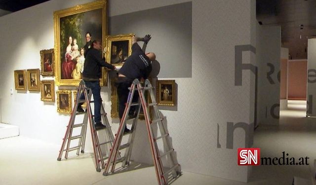 Yeniden tasarlanan Viyana Müzesi'nde açılış günü yaklaşıyor