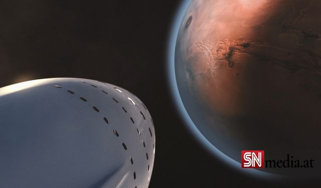 Uzay'da yaşamın ilk adımı: Mars atmosferinden oksijen üretildi
