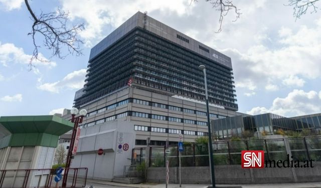 Viyana Hastanesi'nde bir kadın lejyonella enfeksiyonu kaparak öldü