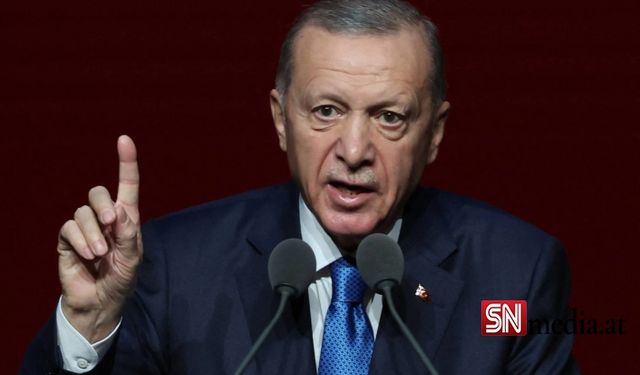 Cumhurbaşkanı Erdoğan: Hamas terör örgütü değil, mücahitler grubu