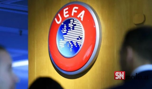UEFA, Türkiye ve İtalya'nın EURO 2032 ortaklık başvurusunu kabul etti