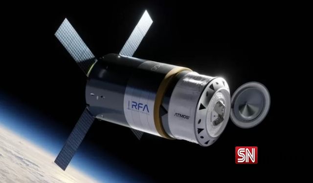 Avrupa Uzay Ajansı ticari uzay kapsülü geliştirecek