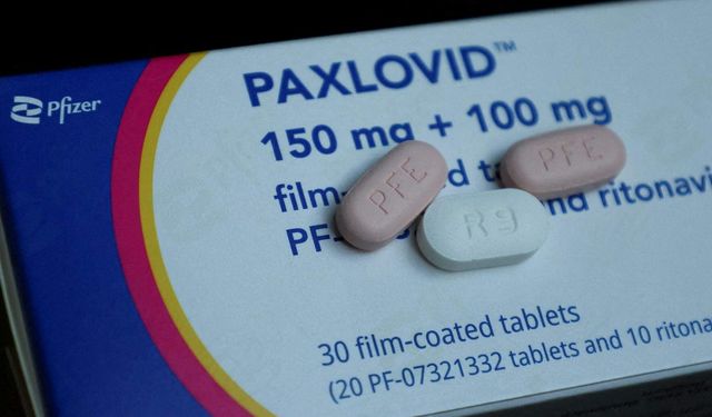 Paxlovid Avusturya çapında yeniden satışa sunuluyor