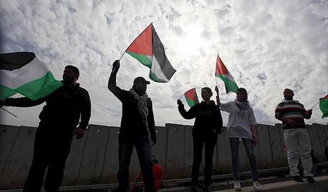 AB ve 13 ülke, İsrail'i Batı Şeria'da 'yerleşimci şiddetine karşı somut adımlar' atmaya çağırdı