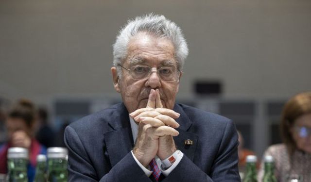 Eski Avusturya Cumhurbaşkanı Fischer: "İsrail uluslararası hukuka riayet etmeli"