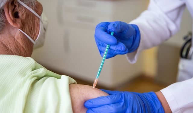 Grip dalgası Viyana'ya ulaştı: Ücretsiz aşı uygulaması yürürlükte