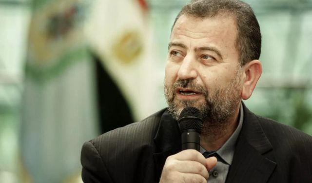 Hamas'ın üst düzey ismi Saleh al Arouri Beyrut'taki saldırıda öldürüldü