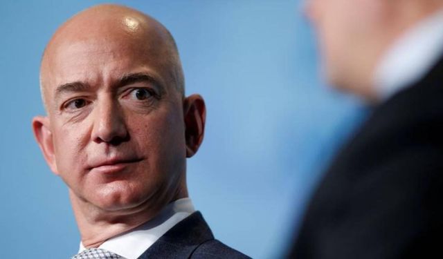 Amazon'un kurucusu Jeff Bezos, değeri 4 milyar doları aşan hisselerini sattı