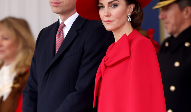 Kanser teşhisinin ardından Prenses'e destek: Kral Charles, Kate ile gurur duyuyor!