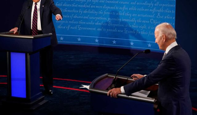 ABD'de başkanlık seçimi: Biden ve Trump yarışı kesinleşti! Peki anketler ne diyor?