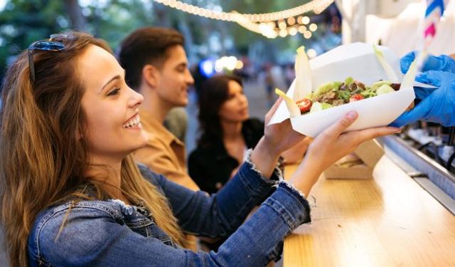 Avrupa Sokak Yemekleri Festivali yeniden Viyana'da gerçekleşecek