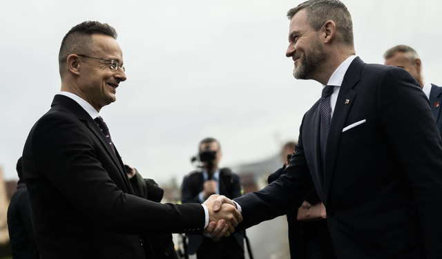 Slovakya’da cumhurbaşkanı seçimini Başbakan Fico'nun müttefiki Pellegrini kazandı