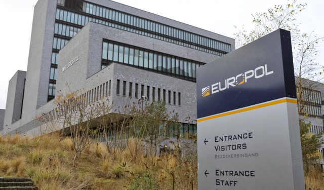 Europol’e göre Avrupa’nın en tehlikeli bazı suç ağlarında Türkler etkin bir role sahip