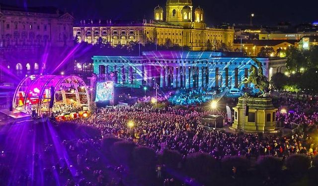 Avusturya’da Frequency Festival Alarmı: 140 Bin Kişi Bekleniyor