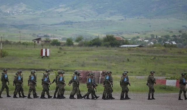 Ermenistan sınırındaki dört köyün kontrolü Azerbaycan'a geçti